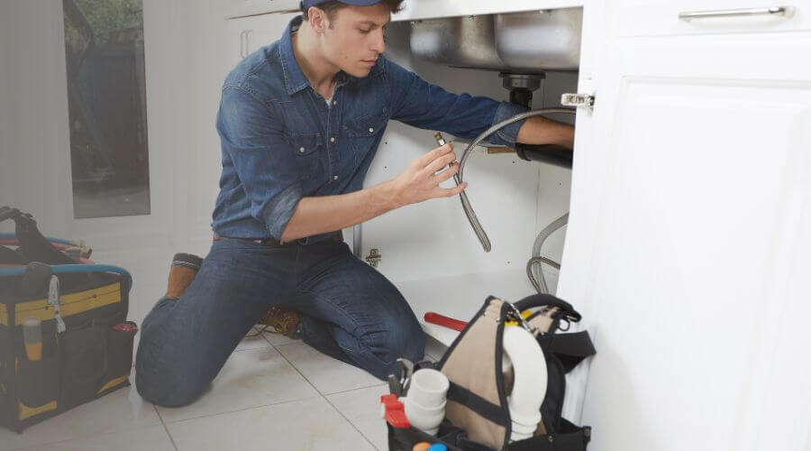 Professional sewer line replacement in Trout, LA
